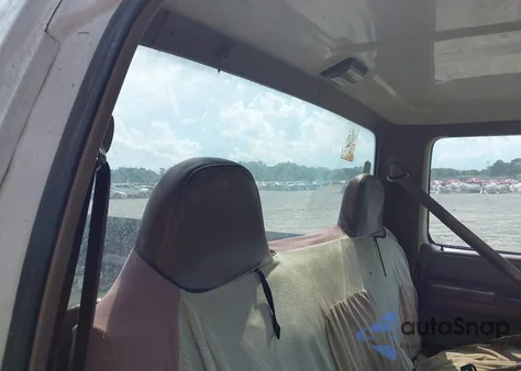 1996 Ford F150 из США, поврежденный, VIN 1FTEF15N0TNA14549